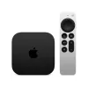 Apple TV 4K negro plateado 4K Ultra HD 64 GB Wi-Fi A15