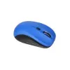 iBOX Rosella i009W IMOF009WBL ratón óptico inalámbrico, 3 botones, 800–1600 DPI, azul