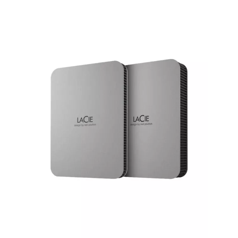 Disco duro externo portátil LaCie Mobile Drive Secure 5TB 2,5