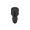 Xiaomi 43907 cargador para dispositivos móviles universal negro mechero de coche