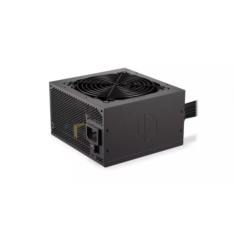 Fuente de alimentación ENDORFY Vero L5 Bronze 600W 24-pin ATX ATX negra