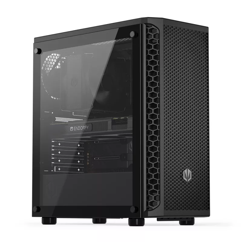 ENDORFY Signum 300 Core torre negra