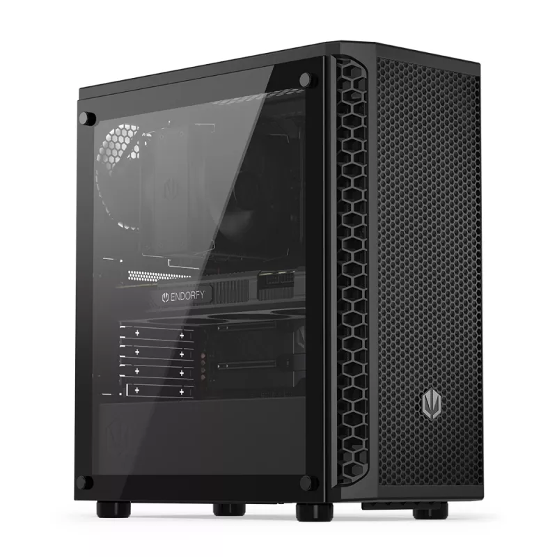 Torre ENDORFY Signum 300 Air negra
