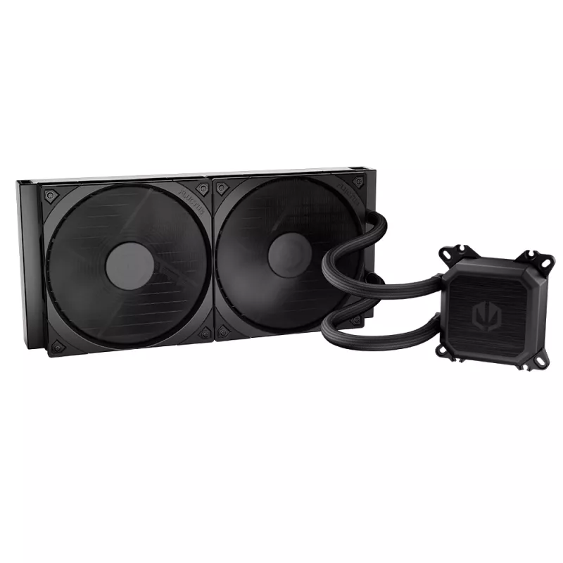 ENDORFY Navis F280 refrigeración líquida todo en uno para procesador 14 cm negro