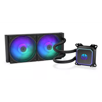 ENDORFY Navis F240 ARGB refrigeración líquida todo en uno para procesador 24 cm negro 1 ud.