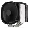 ENDORFY FORTIS 5 DUAL FAN SPC307 refrigeración CPU ventilador PC radiador 14/12 cm negro