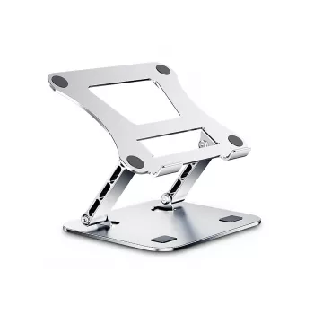 Inter-Tech NBS-300 Soporte para portátil Aluminio 43,2 cm (17