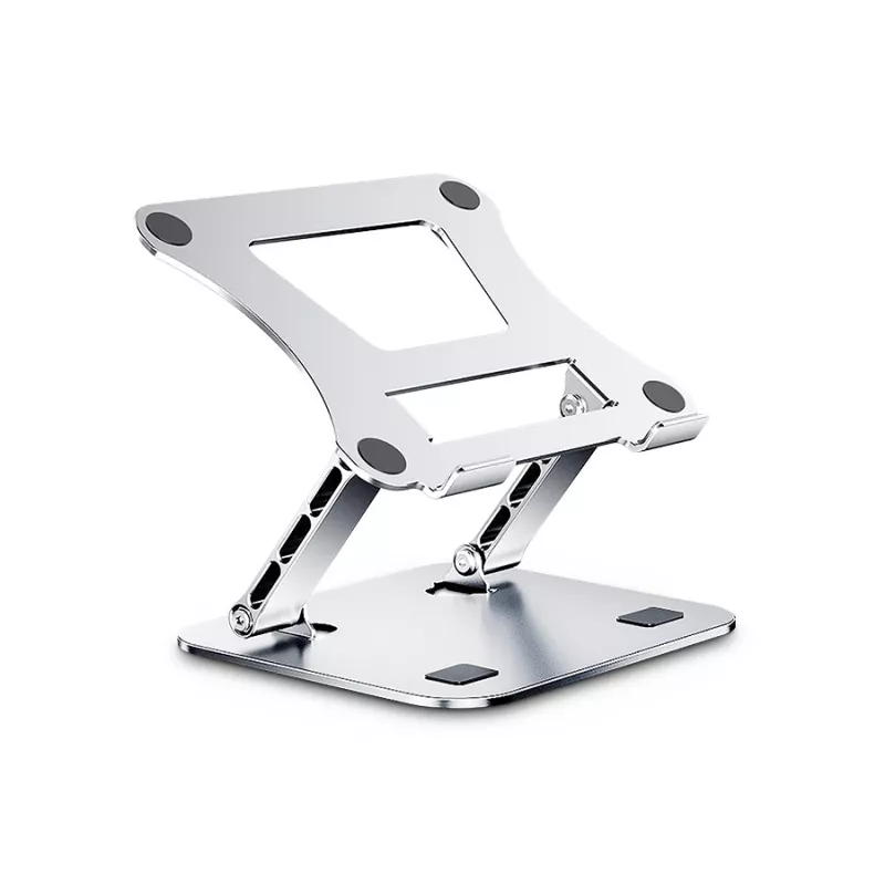 Inter-Tech NBS-300 Soporte para portátil Aluminio 43,2 cm (17