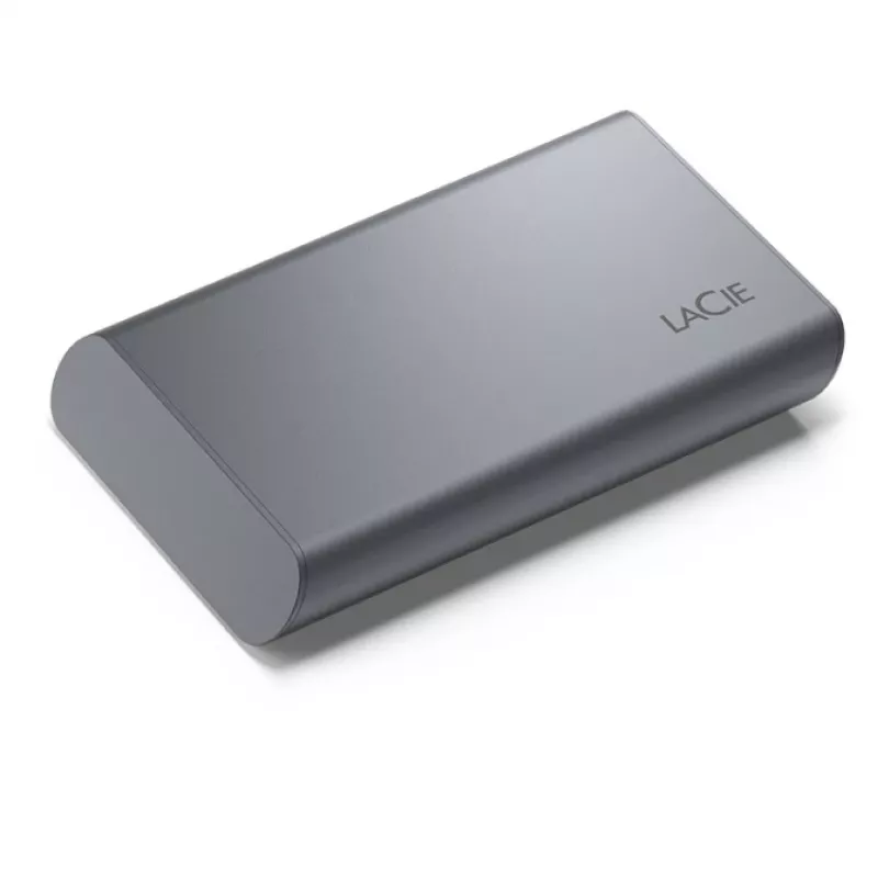 SSD LaCie 2TB Portátil USB Type-C 3.2 Gen 2 Mobile SSD Secure
