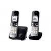Panasonic KX-TG6812 Teléfono DECT