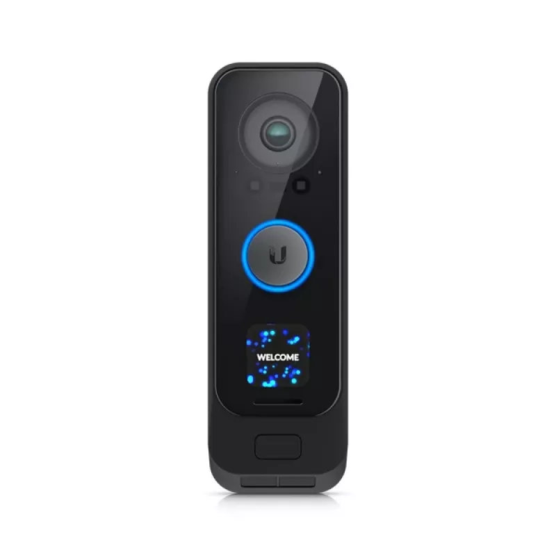 Ubiquiti G4 Doorbell Pro Negro