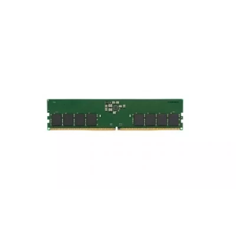 Kingston - ValueRAM - DDR5 - módulo - 16 GB - DIMM - 288-PIN 5600 MT/s / PC5-44800 CL46 1,1 V sin búfer on-die ECC