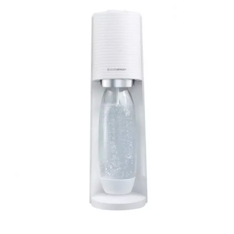 SodaStream Soda Maker ART blanco QC incl. botella PET 1L (1013511310)