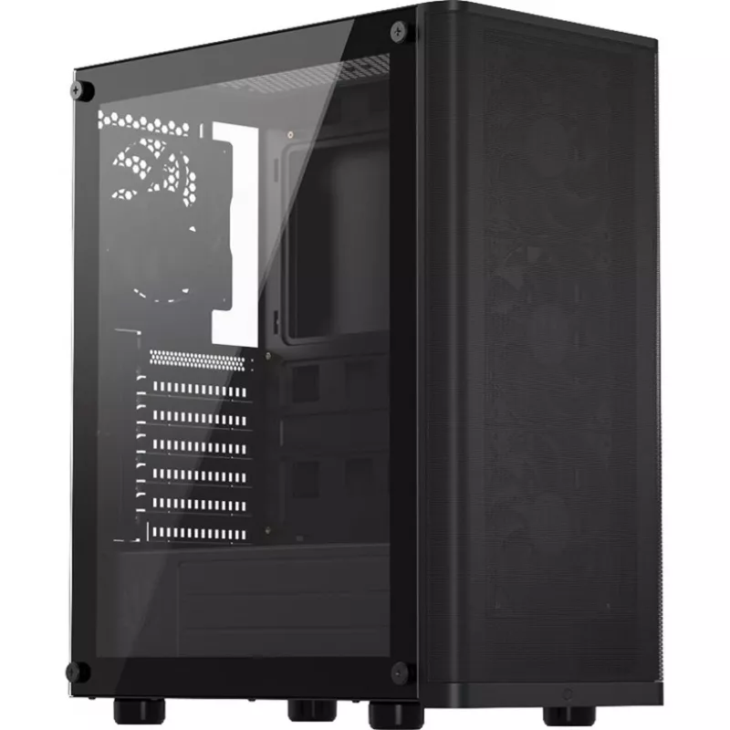 Caja PC Endorfy Ventum 200 Air ATX Full Tower cristal templado