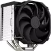 ENDORFY Fortis 5 ventilador de aire para procesador 14 cm negro, gris, acero