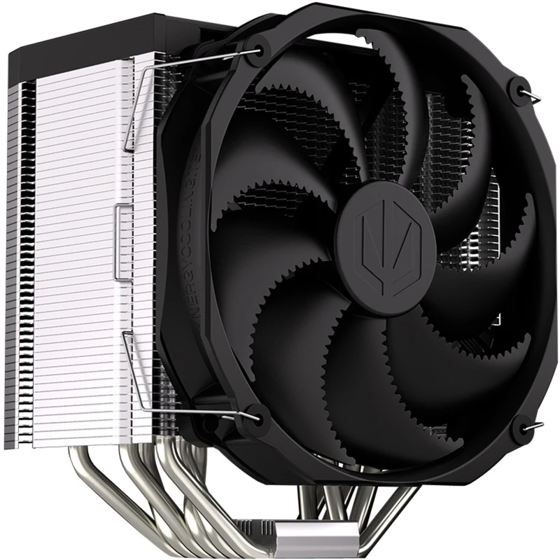 ENDORFY Fortis 5 ventilador de aire para procesador 14 cm negro, gris, acero