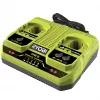 Cargador de batería 18V / 2 puertos