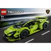 LEGO Technic Set de construcción Lamborghini Huracán Tecnica a escala 1:10, 806 piezas, edad 9+