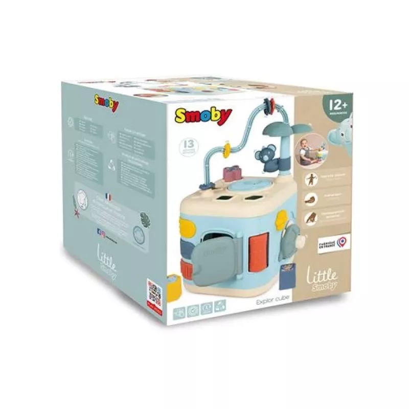 Juguete educativo Smoby Dickie 7600140306 Multicolor 1 año