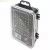 Juego de destornilladores de precisión Digitus 115 piezas 98 bits Security Torx Hex Phillips