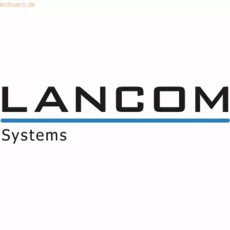 LANCOM GS-3652XP Managed L3 2.5G Ethernet (100/1000/2500) Power over Ethernet (PoE) 1U negro