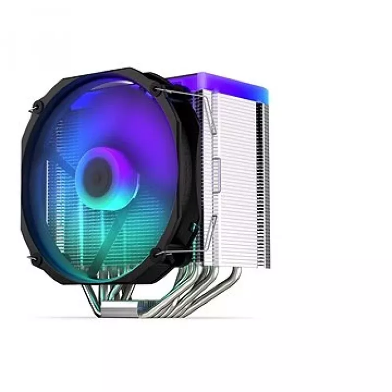 Endorfy EY3A010 Fortis 5 ARGB ventilador de CPU compatible con Intel & a