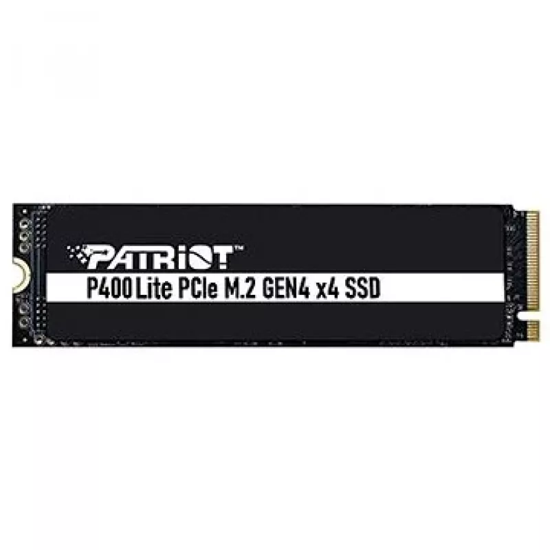 Unidad SSD Patriot Memory 500 GB M.2 PCI Express 4.0 NVMe P400 Lite