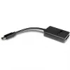 Inter-Tech K-1696-P2 adaptador de USB-C a SSD M.2, USB 3.2 Gen 2 (10 Gbit/s), PCIe NVMe y SATA, negro