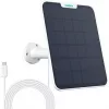 Panel solar Reolink 2 cámara a batería 6W USB Type-C IP65
