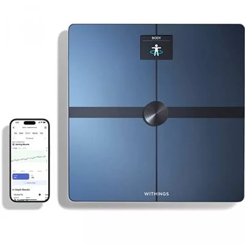 Báscula de baño WITHINGS Body Smart Báscula de baño