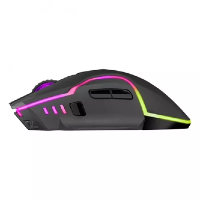 Ratón gaming Defender Oneshot GM-067 diestro RF inalámbrico + USB Type