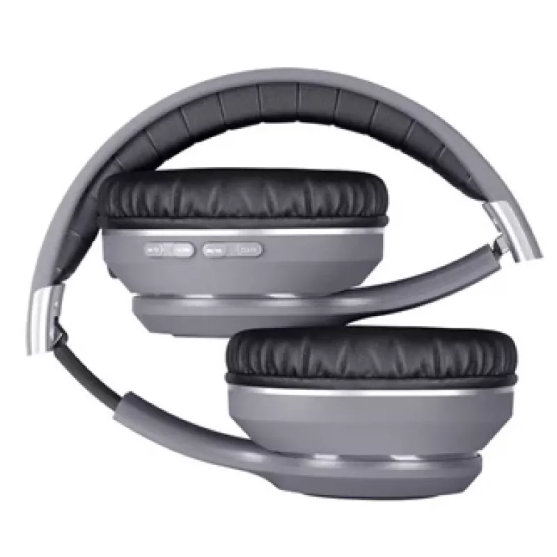 Auriculares DEFENDER FREEMOTION B571 LED inalámbricos binaurales, altavoces de 4 cm, batería de 6–8 h, diseño cerrado, 20–20000 Hz