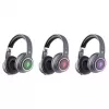 Auriculares DEFENDER FREEMOTION B571 LED inalámbricos binaurales, altavoces de 4 cm, batería de 6–8 h, diseño cerrado, 20–20000 Hz