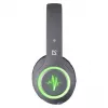 Auriculares DEFENDER FREEMOTION B571 LED inalámbricos binaurales, altavoces de 4 cm, batería de 6–8 h, diseño cerrado, 20–20000 Hz
