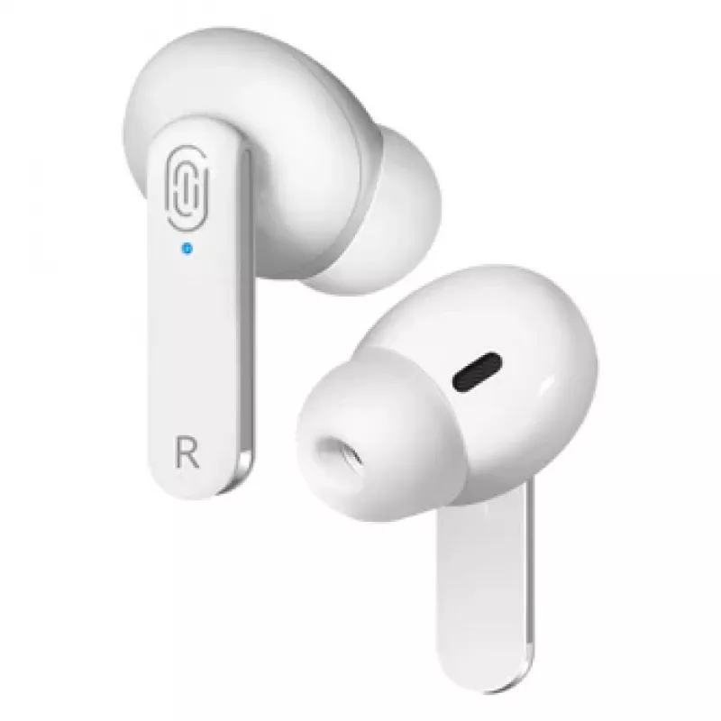 Auriculares Bluetooth Defender TWINS 903, blancos