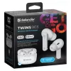 Auriculares Bluetooth Defender TWINS 903, blancos