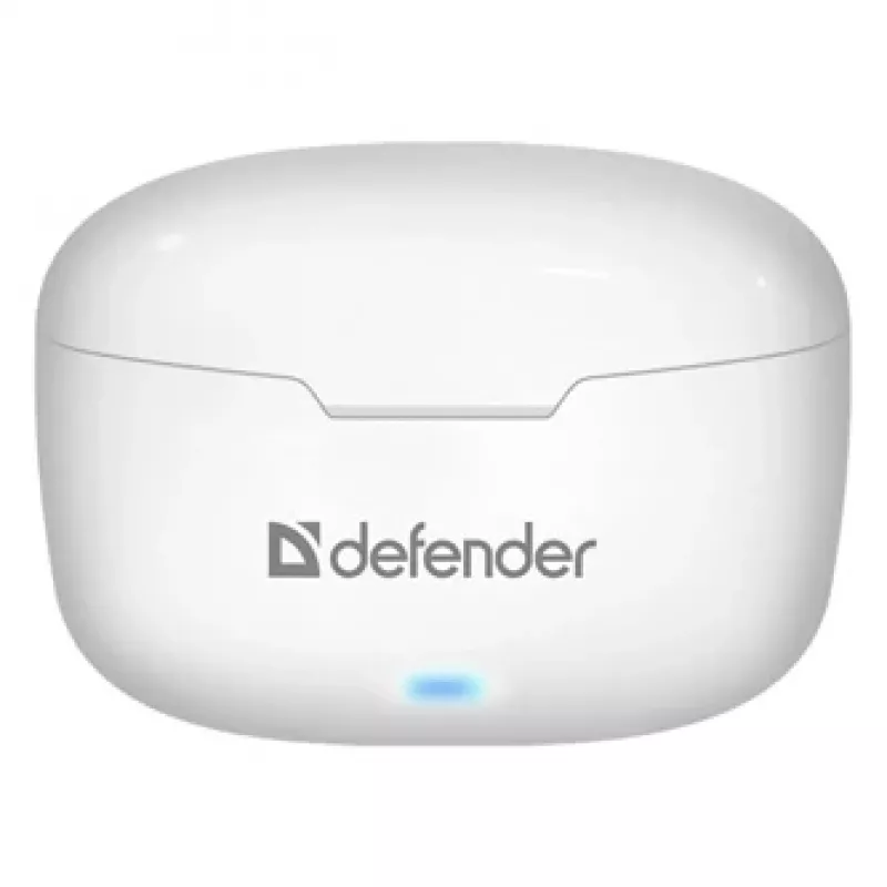 Auriculares Bluetooth Defender TWINS 903, blancos