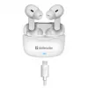 Auriculares Bluetooth Defender TWINS 903, blancos