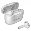 Auriculares Bluetooth Defender TWINS 903, blancos