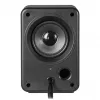 Altavoces DEFENDER V11 11 W con cable 2.1 altavoces satélite de escritorio, USB 5 V, negro
