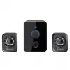 Defender V12 65212 altavoces para ordenador 2.1, 11 W, subwoofer de 5 W, alimentados por USB, retroiluminación LED, negros, 115 x 130 x 223 mm