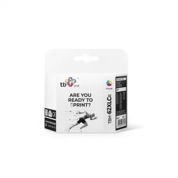 HP OfficeJet 5740 TBH-62XLCR CMY remanufacturado tinta