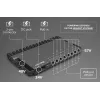 Router con cable MikroTik RB5009UPR+S+IN — 8x puertos RJ-45 PoE, 2,5GbE, ranura SFP+, RouterOS