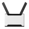 MikroTik Chateau LTE18 AX - Router inalámbrico - Switch de 5 puertos - GigE, 2,5 GigE - Wi-Fi 5, Wi-Fi 6 - Doble banda (S53UG+5HAXD2HAXD-TC&EG18-EA)
