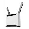 MikroTik Chateau LTE18 AX - Router inalámbrico - Switch de 5 puertos - GigE, 2,5 GigE - Wi-Fi 5, Wi-Fi 6 - Doble banda (S53UG+5HAXD2HAXD-TC&EG18-EA)
