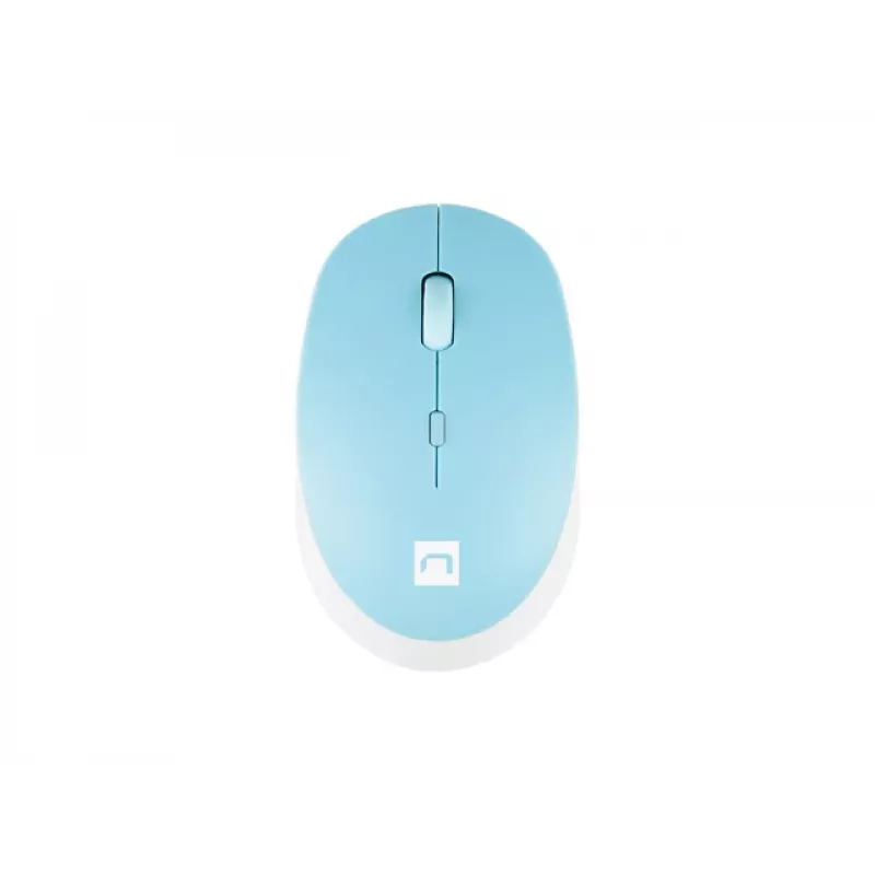 Ratón NATEC Harrier 2 Bluetooth óptico 1600 DPI