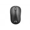 Natec Toucan Ratón inalámbrico, 1600 DPI, negro