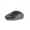 Natec Toucan Ratón inalámbrico, 1600 DPI, negro