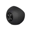 Altavoces de sobremesa CREATIVE Pebble V3 minimalistas 2.0 USB-C con audio USB, Clear Dialog Enhancement, Bluetooth 5.0, 8W RMS con 16W de potencia máxima