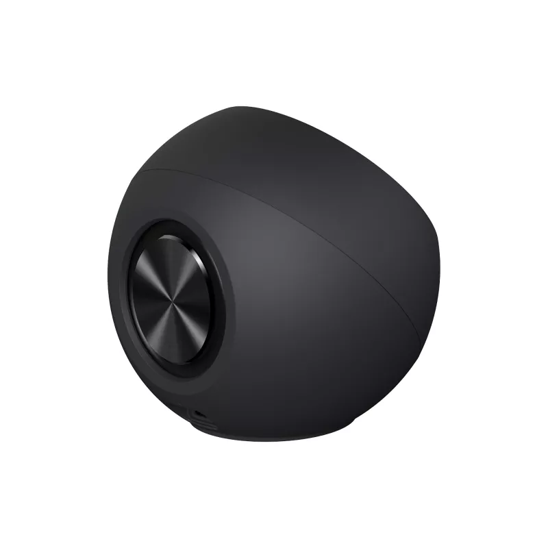 Altavoces de sobremesa CREATIVE Pebble V3 minimalistas 2.0 USB-C con audio USB, Clear Dialog Enhancement, Bluetooth 5.0, 8W RMS con 16W de potencia máxima